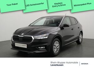 Skoda Fabia Tour LED VIRT CARPLAY KAM KESSY SHZ PDC