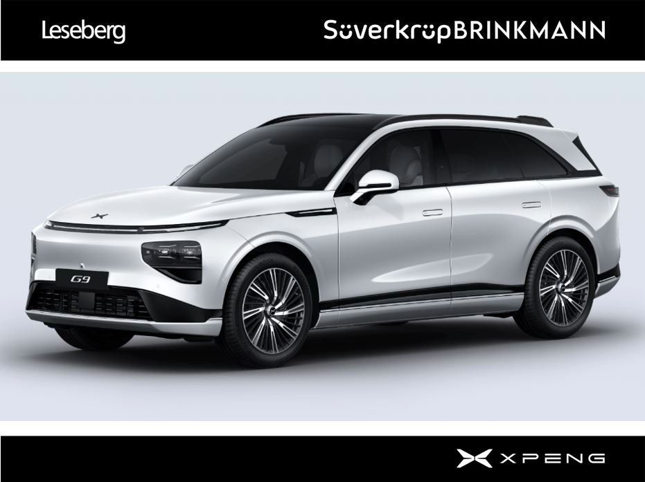 XPENG G9 Performance AWD Premium AHK 2025 Leasing