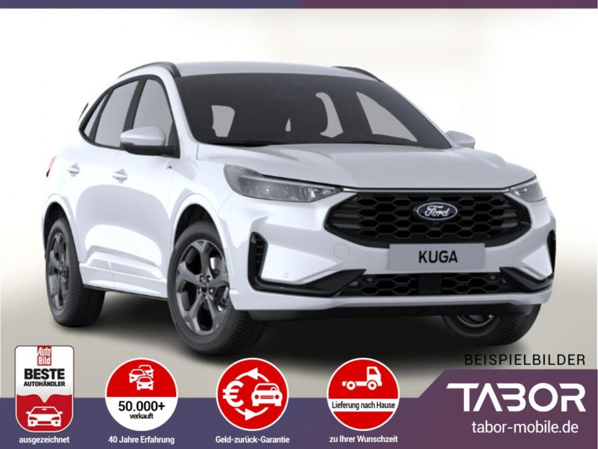 Ford Kuga PHEV ST-Line ACC TotW Kam360 SHZ LED 5J-Gar Leasing