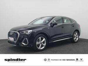 Audi Q3 Sportback S-Line 40TFSI quattro S-tronic/ LED