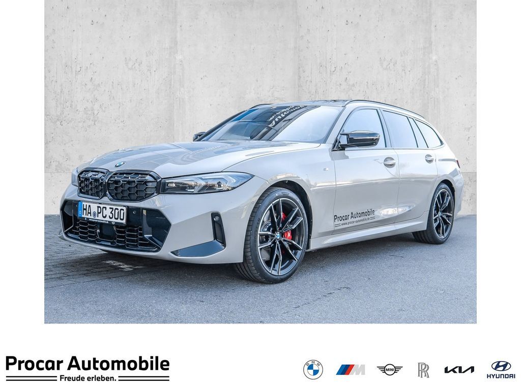 BMW M340i xDrive MSportPro HUD PANO DAPro AHK H/K Leasing