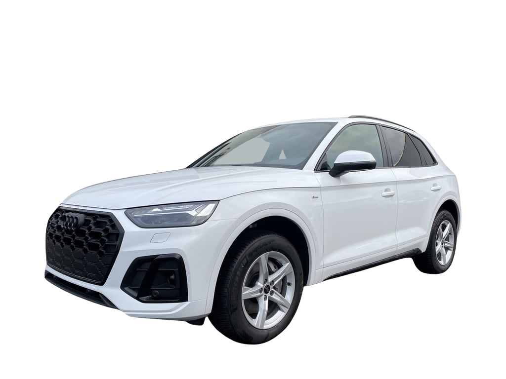 Audi Q5 S line business 40 TDI quattro 150 (204) kW(PS) S tronic Auto-Abo