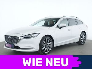 Mazda 6 20th Anniversary MATRIX|BOSE|HuD|360°|ACC|Navi