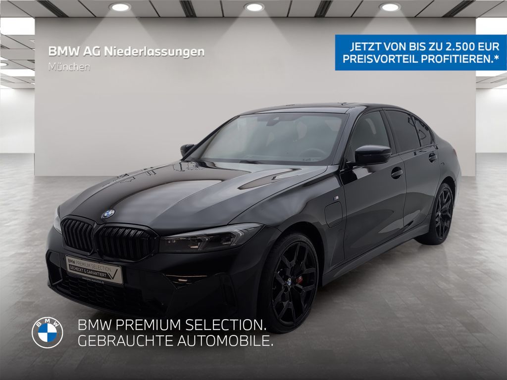 BMW 330e Limousine M Sport Harman/K LiveCockpitProf Leasing