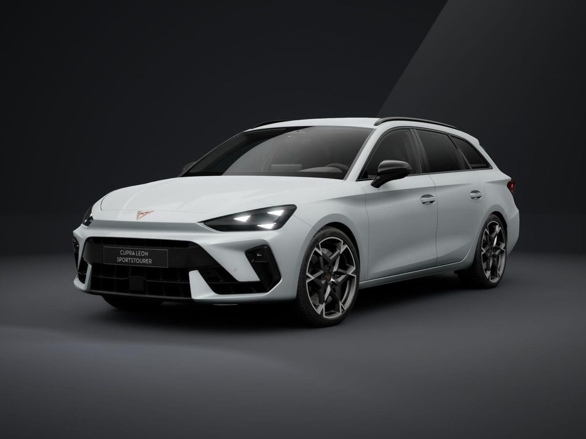 Cupra Leon Sportstourer VZ 2.0 TSI DSG 4Drive - inkl. W&I | Matrix-LED, Navi, Sennheiser, Panoramadach - **Sofo Leasing