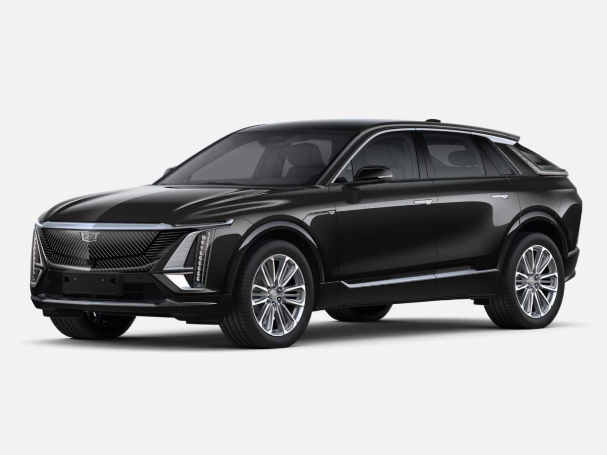 Cadillac LYRIQ Luxury 600E4 AWD  *VERFÜGBAR* Leasing