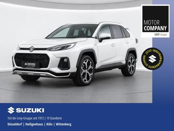 Suzuki Across 2.5 PHEV MY26+Kamera+Standh.+360+ACC+Navi+ Leasing