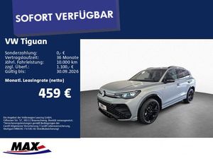 Volkswagen Tiguan R-Line 2,0 l TDI SCR 4MOTION 142 kW (193