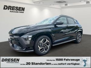 Hyundai KONA 1.6 T-GDI N-Line X Schiebedach*Totwinkel*Keyless*LED