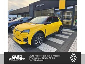 Renault 5 ICONIC 120 PS Batterie  40 KW LUXUS Ausstattung Leasing