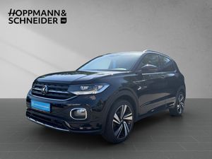Volkswagen T-Cross 1.5 TSI R-Line LED-NAVI-FULL LINK