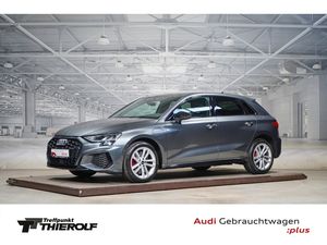Audi A3 Sportback S line 45 TFSI e Kamera Optikschwar