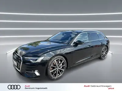 Audi A6 Avant 50 TFSI e qu advanced MATRIX Pano AHK Leasing