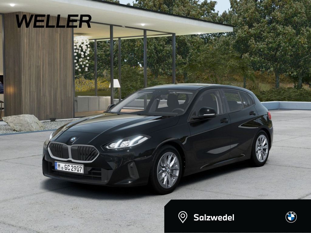 BMW 120 AKTION ab 289 EUR Leasing