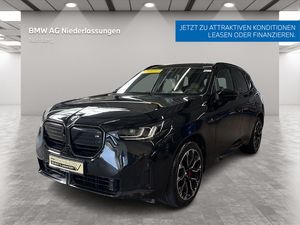 BMW X3 M50 xDrive *Panorama*AHK*Memory*Sportsitze