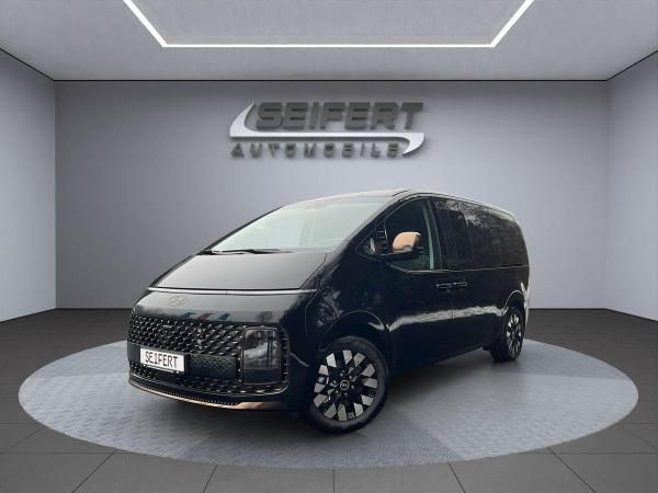 Hyundai STARIA I MY25 I HEV I SIGNATURE I 7-SITZER I BOSE I AROUND-VIEW I NAVI I Leasing