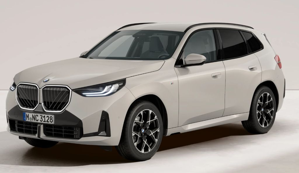 BMW X3 20d M Sportpaket 20d Steptronic xDrive 145 kW (197 PS) Auto-Abo