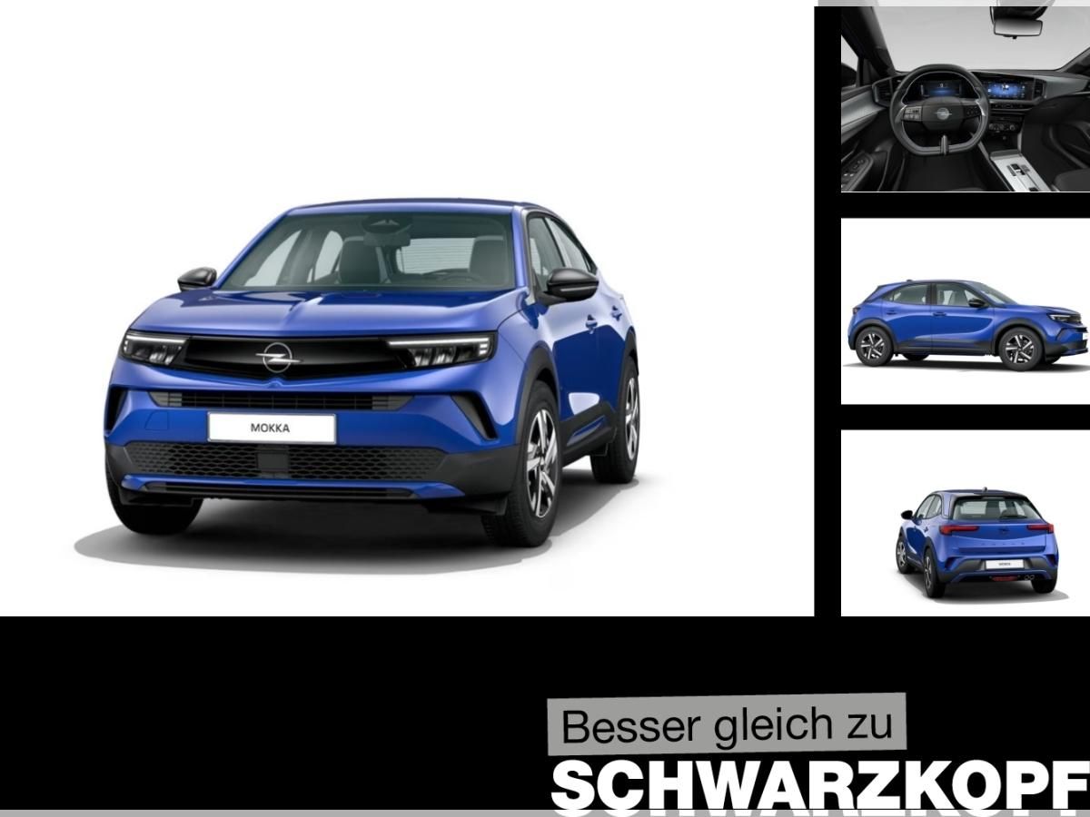 Opel Mokka Edition MHEV Leasing