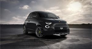 Abarth 500C E Turismo CABRIO - Vollausstattung - in Kürze verfügbar Leasing