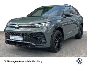 Volkswagen Tiguan R-Line 2,0 l TDI SCR 4MOTION 7-Gang-Doppelkupplungsgetrie be DSG _LGE