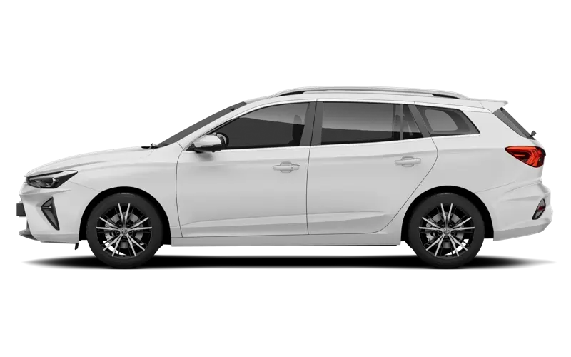 MG MG5 Electric 50,3 kWh Luxury Leasing