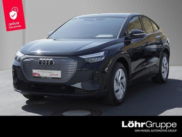 Audi Q4 e-tron 45 Sportback SONOS Leder GRA PDC Leasing