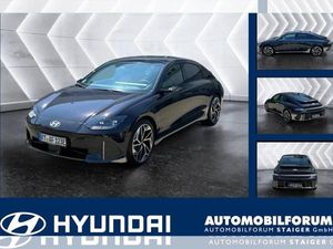 Hyundai IONIQ 6 77-kWh Uniq Elektro Vorführfahrzeug Leasing