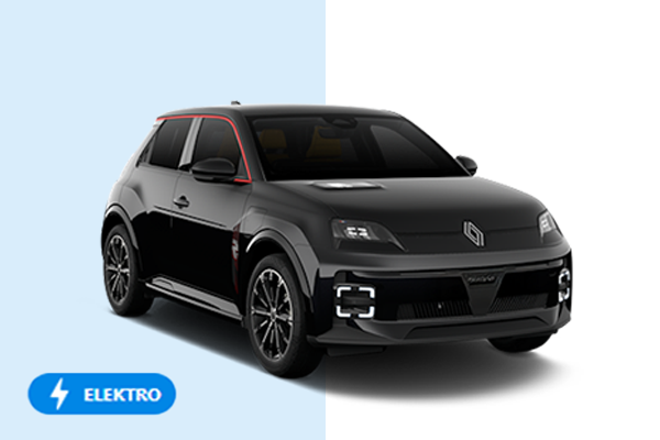 Renault 5-E-Tech (evtl. ähnliches Modell) Auto-Abo