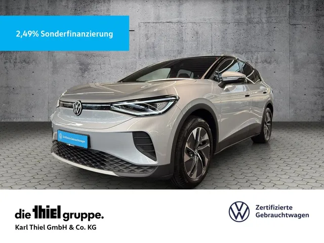 Volkswagen ID.4 Pro Navi+AHK+SHZ Navi+AHK+SHZ