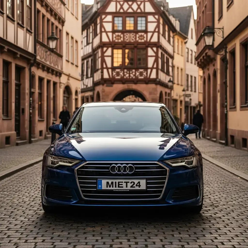 Audi A6 Limousine 55 TFSI quattro S-Line Auto-Abo