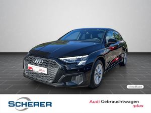 Audi A3 Sportback 40 TFSIe SHZ NAVI+ INTERFACE VIRTUA
