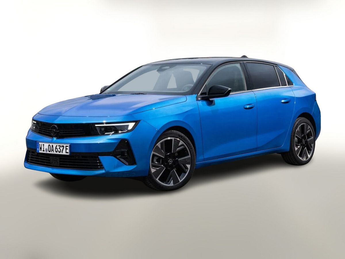 Opel Astra 54kWh GS Schiebed Navi Kam SHZ Keyl Auto-Abo privat Auto-Abo