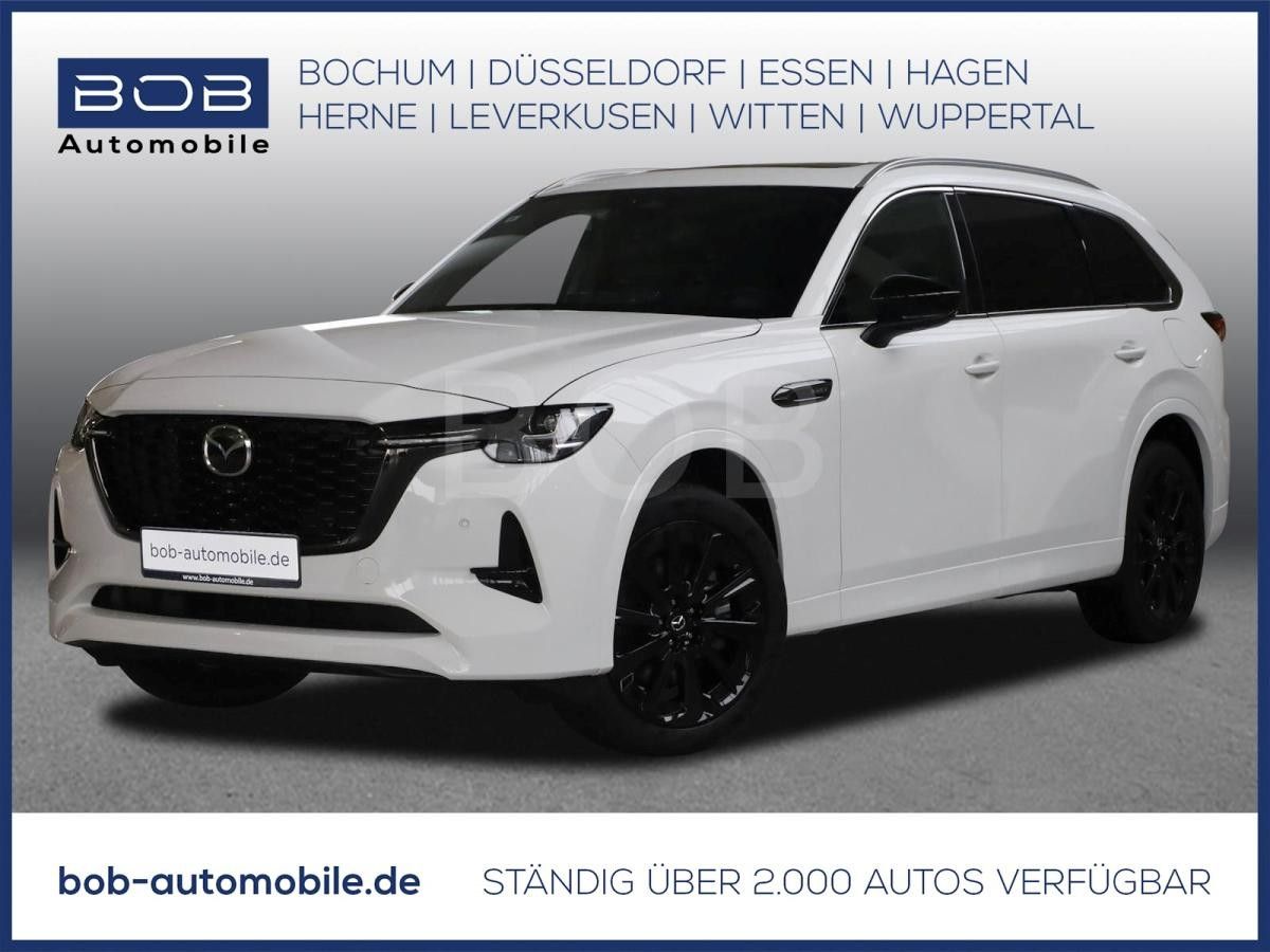 Mazda CX-80 Exclusive-L 7 Sitzer *Gewerbe Aktion BEGECA* Sozialer und Karitativer Bereich ! Leasing