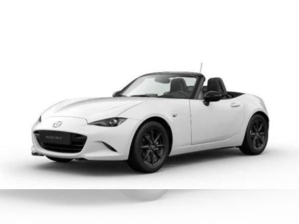 Mazda MX-5 1.5 SKYACTIV-G 132 Exclusive-Line Leasing