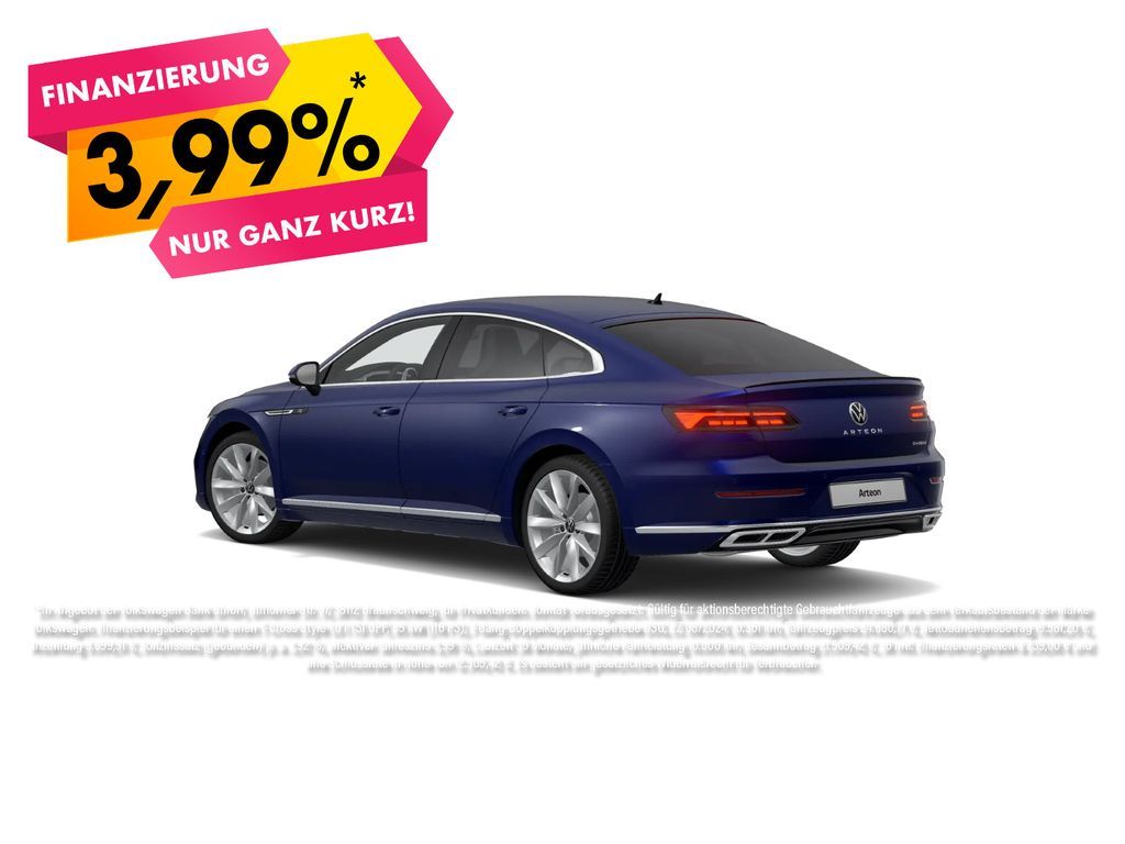 Volkswagen Arteon 1.4 TSI e-Hybrid DSG R-LINE STDHZG KAMERA Leasing