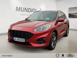 Ford Kuga ST-Line X PHEV NAVI ACC Headup Autom LED SHZ FSH LRH