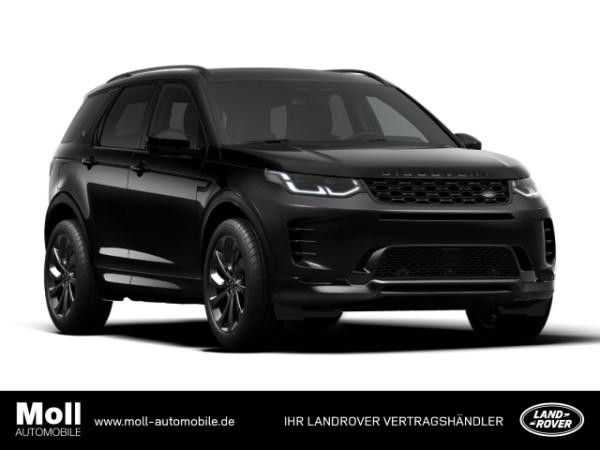 Land Rover Discovery Sport Hybrid Dynamic SE AWD 1.5 P270e Leder Meridian LED ACC El. Heckklappe Leasing