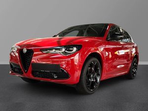 Alfa Romeo Stelvio Tributo Italiano Q4 2.0 Turbo 16V Q4 AT8 Navi Klimaautom **NUR FÜR GEWERBE** Leasing