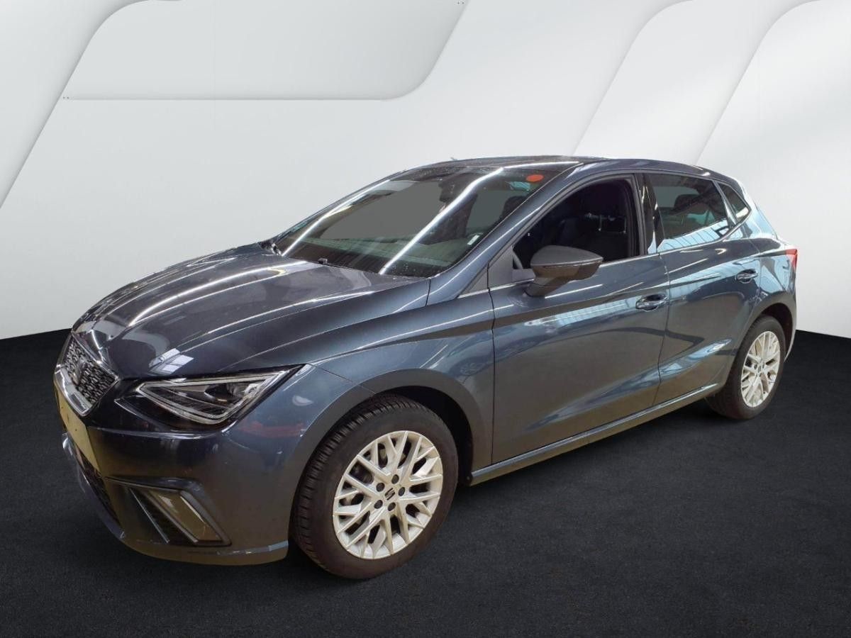 Seat Ibiza 💥Xcellence 1.0 TSI DSG💥  LED*Navi*SHZ*Rückfahrkamera Leasing