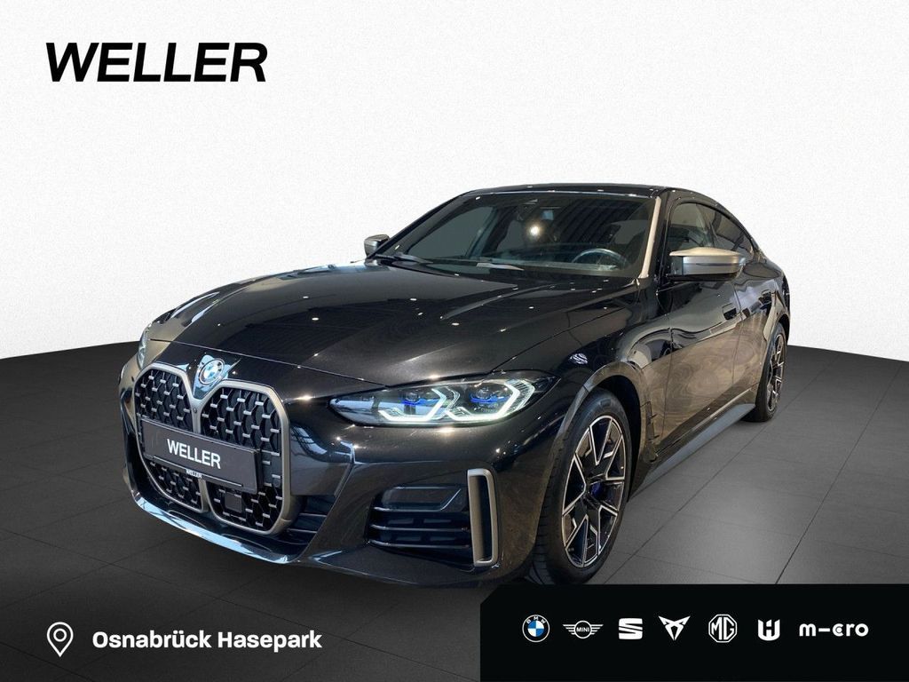 BMW M440i GC Laser DA HUD Standh 360° MemoSitz H/K Leasing