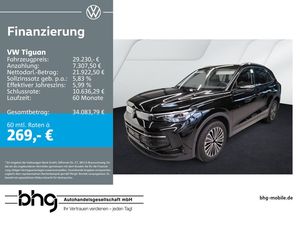 Volkswagen Tiguan 1.5 eTSI DSG GOAL #AHK #KAMERA #LED+ #ACC