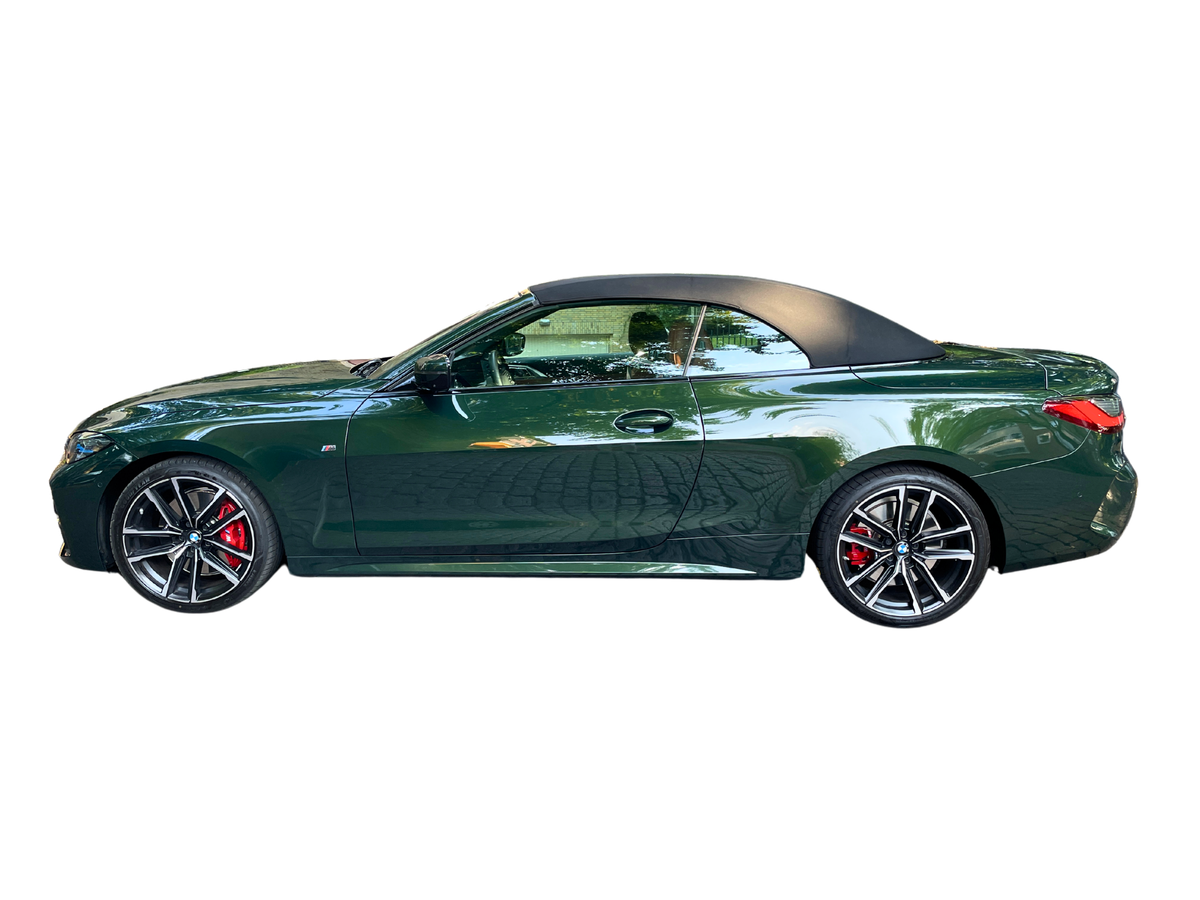 BMW 430i Cabrio Leasingübernahme