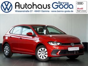 Volkswagen Polo Life 1.0 l 59 kW (80 PS) 5-Gang LED Klima