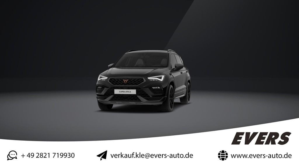 Cupra Ateca 1.5 TSI DSG AHK 360° 19