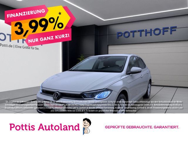 Volkswagen Polo 1.0 MPI LIFE PDC LED KLIMA DAB+ Leasing