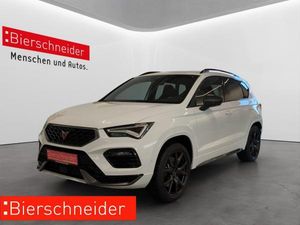 Cupra Ateca 2.0 TSI DSG 4Drive VZ ab 379.- mtl. AHK+360Grad-Kamera+Navi+19 u.v.m.