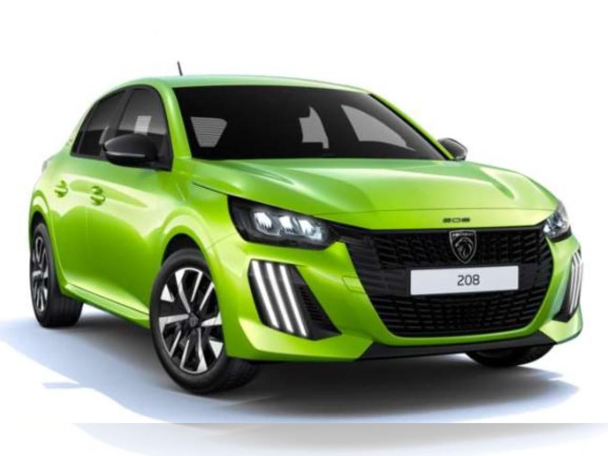 Peugeot 208 STYLE !HYBRID 110 PS!Automatik! Sitzhzg, Klima, Aktionsfahrzeug Leasing
