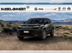 JEEP Avenger BEV+ALTITUDE+FREI KONFIGURIERBAR+CAR OF THE YEAR 2023 Leasing