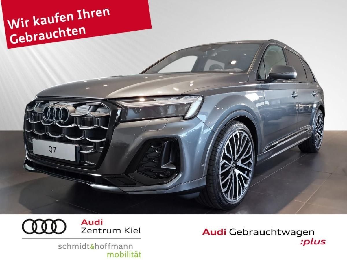 Audi Q7 SUV S-line ⚡Eroberungsangebot⚡Sofort Verfügbar⚡ 50 TDI quattro tiptronic Leasing