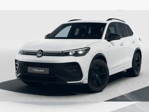 Volkswagen Tiguan R-Line 2.0 TDI 150 PS DSG *BLACK STYLE*AHK*MATRIX*NAV*STANDHZG*62.350€